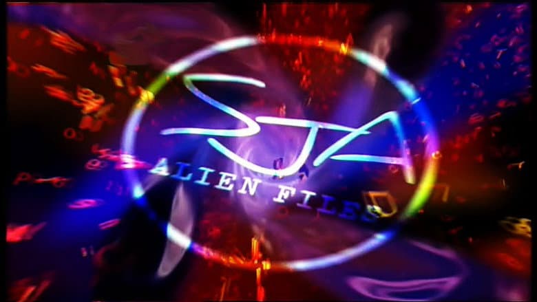 Backdrop from Sarah Jane's Alien Files