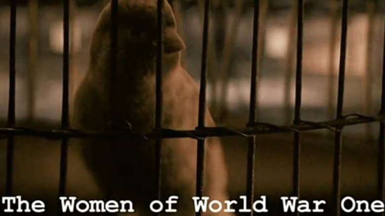 Backdrop from Women of World War One