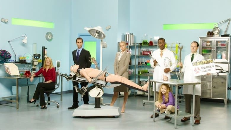 Backdrop from Better Off Ted