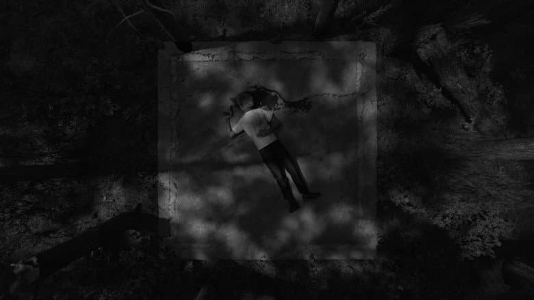 Backdrop from Variations on Violence