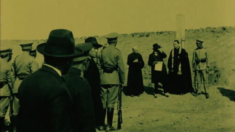 Backdrop from El bolillo fatal o el emblema de la muerte