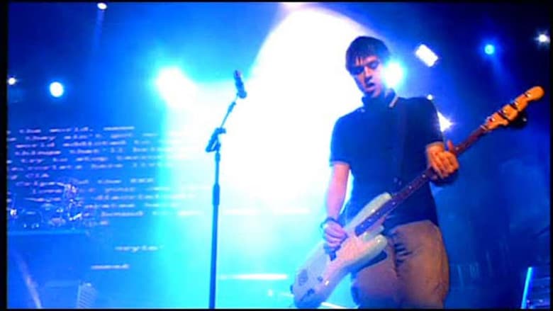 Backdrop from A Ticket for Everyone: Busted Live
