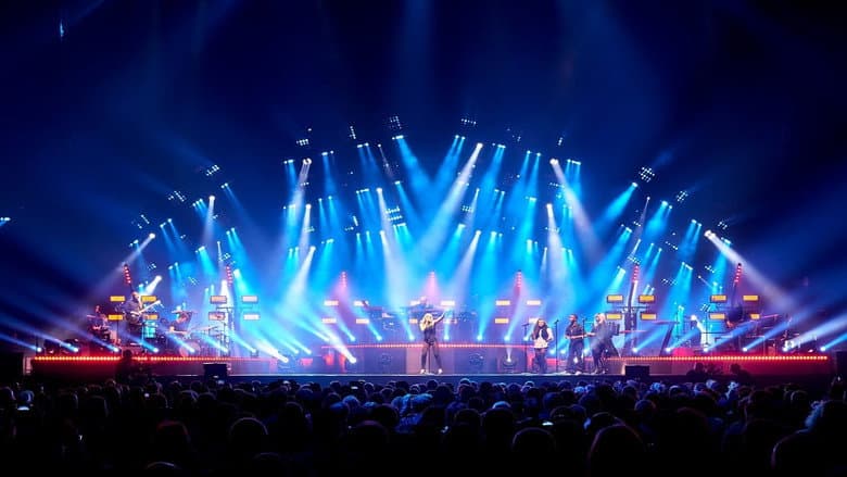 Backdrop from Schiller: Zeitreise Live
