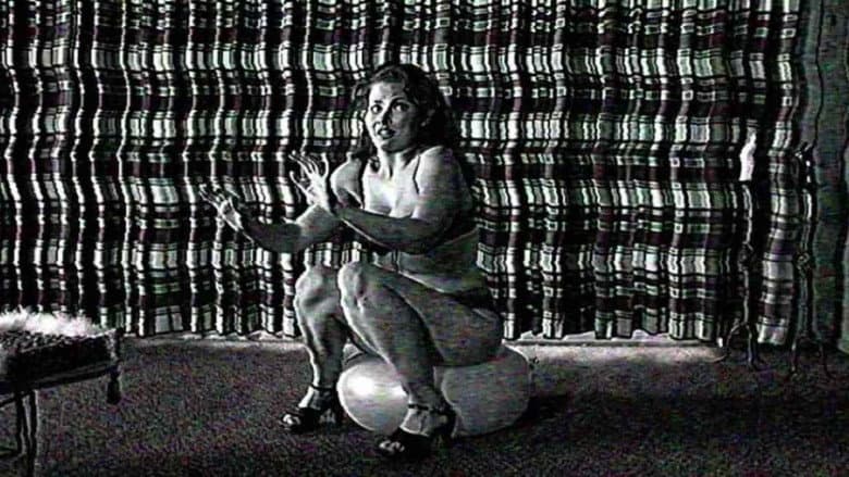 Backdrop from The Poughkeepsie Tapes