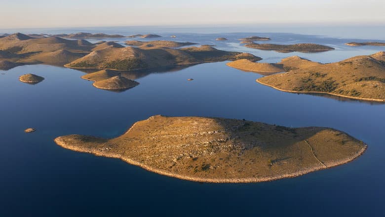Кадр із фільму «Croatias Coast - Endless and Wild»