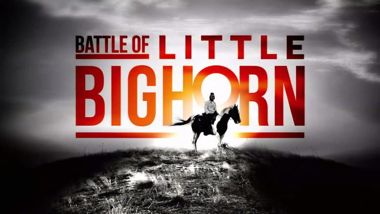 Backdrop from Battle of Little Bighorn