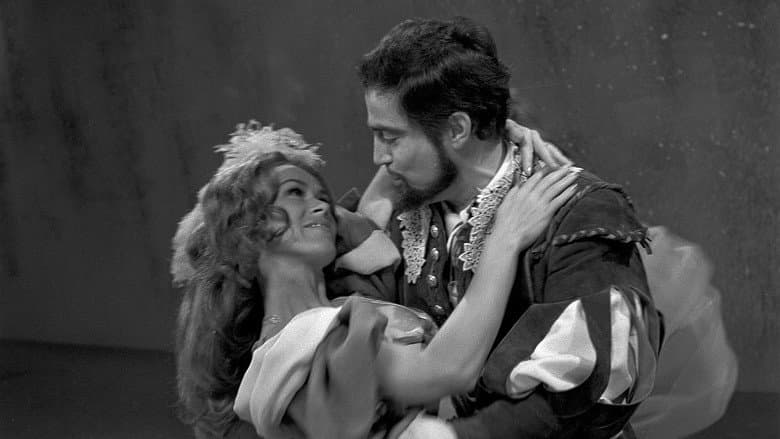 Backdrop from Don Juan