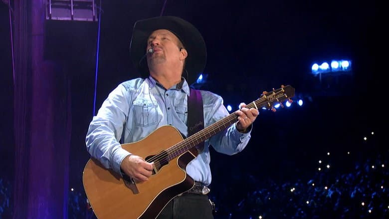 Backdrop from Garth: Live At Notre Dame!