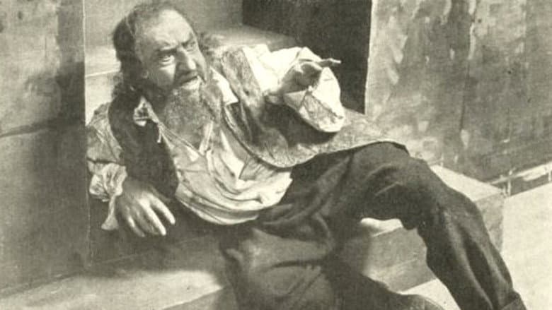 Backdrop from Oliver Twist