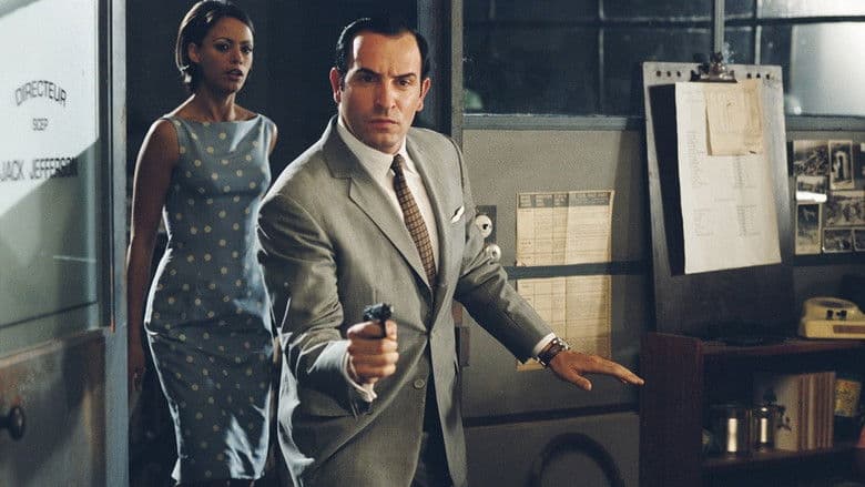 Backdrop from OSS 117: Cairo, Nest of Spies