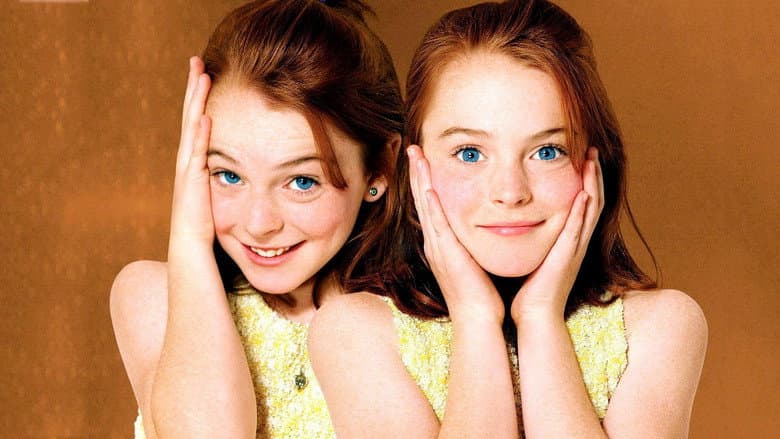 Backdrop from The Parent Trap