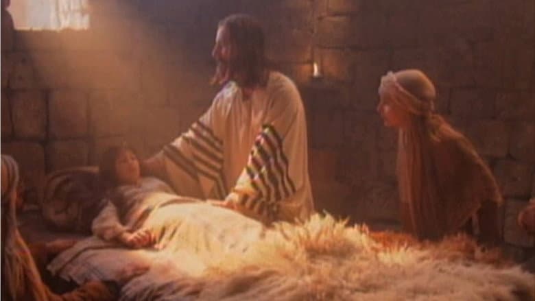 Backdrop from Uncovering the Truth About Jesus