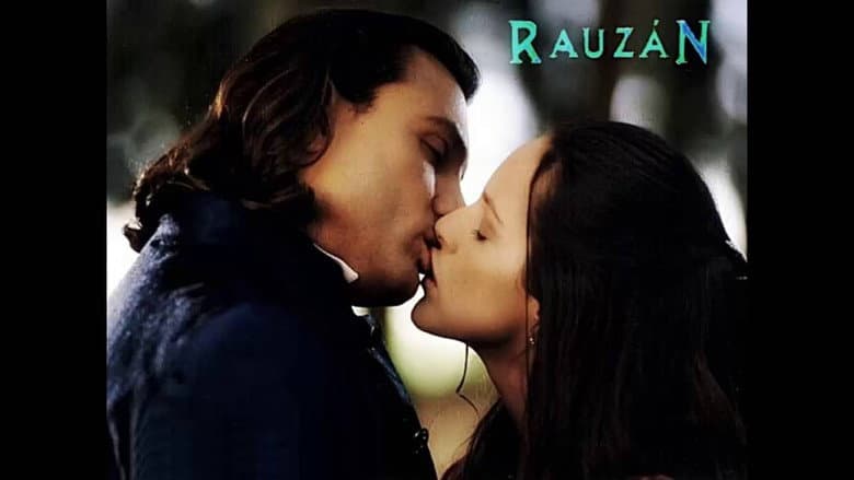 Backdrop from Rauzán