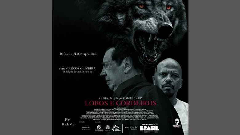 Backdrop from Lobos e Cordeiros