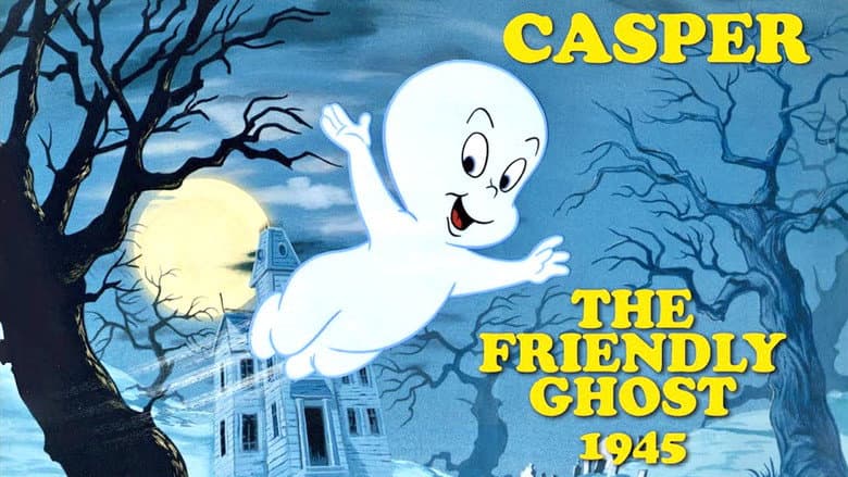 Backdrop from The Friendly Ghost
