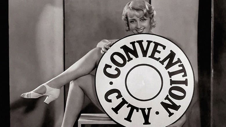 Backdrop from Convention City