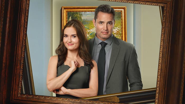 Backdrop from MatchMaker Mysteries: The Art of the Kill