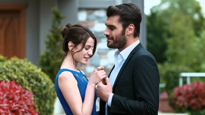 Backdrop from Şevkat Yerimdar 2
