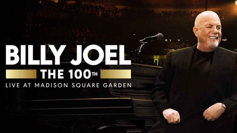 Backdrop from Billy Joel: The 100th - Live at Madison Square Garden