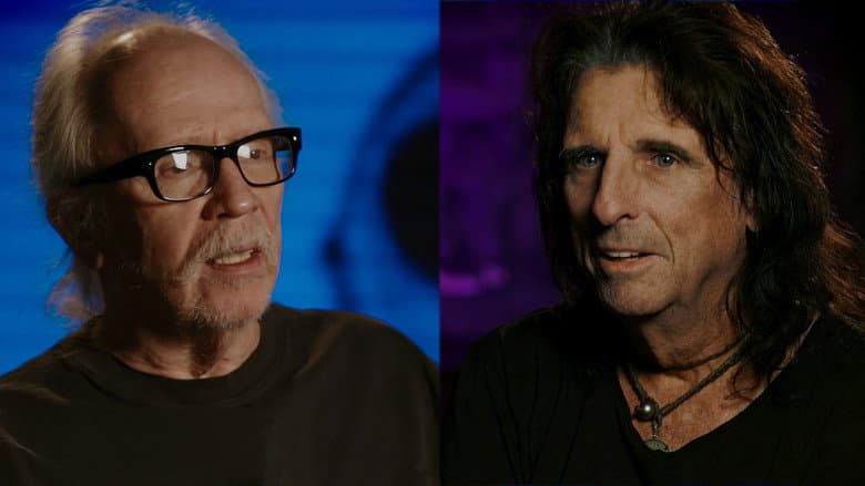 Backdrop from The History of Metal and Horror