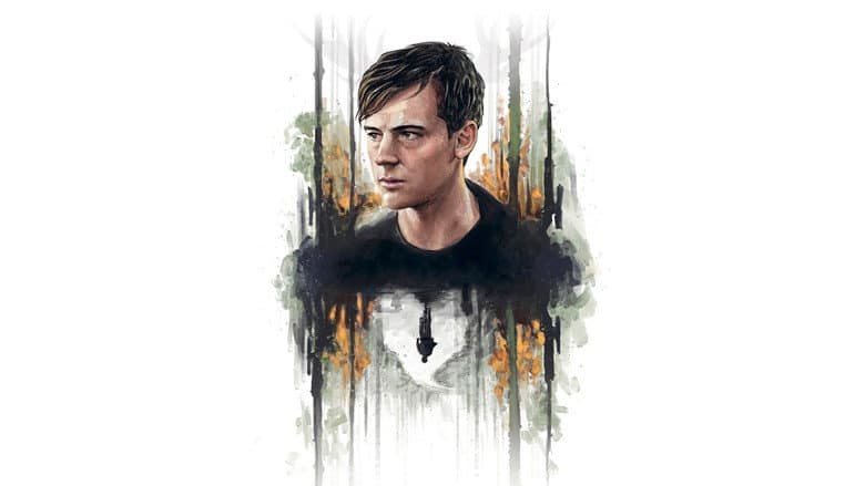 Backdrop from As I Am