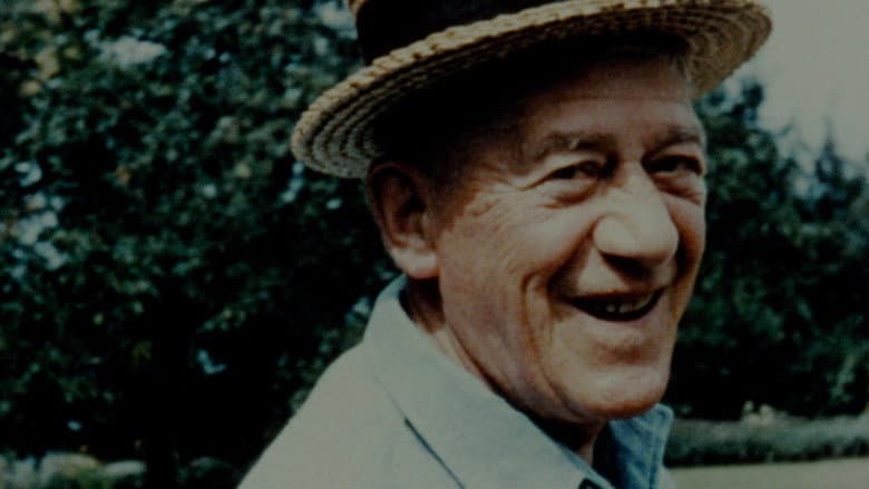 Backdrop from Kokoschka: Work and Life