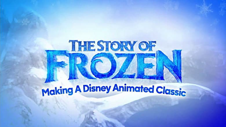 Backdrop from The Story of Frozen: Making a Disney Animated Classic