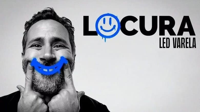 Backdrop from Locura- Led Varela