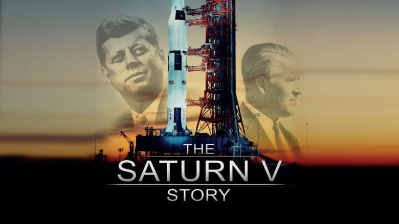 Backdrop from The Saturn V Story