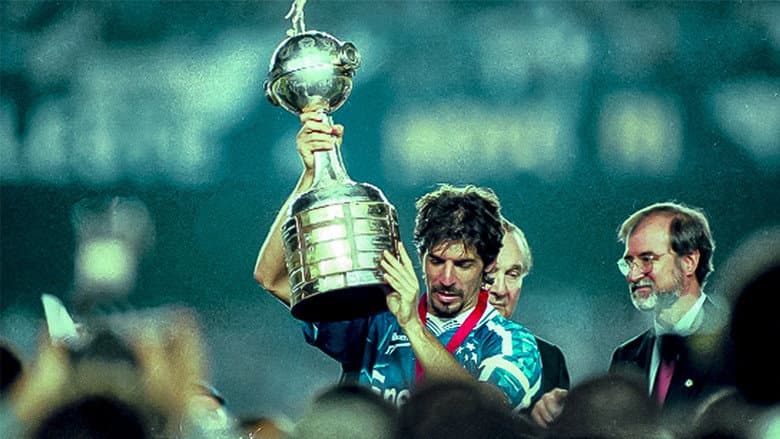Backdrop from Cruzeiro: As crônicas do Bicampeão da América