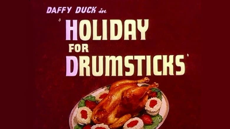 Backdrop from Holiday for Drumsticks