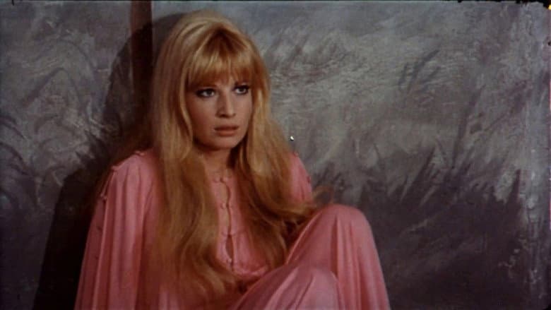 Backdrop from On My Way to the Crusades, I Met a Girl Who...