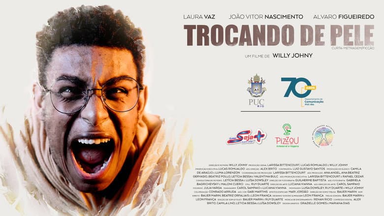 Backdrop from Trocando de Pele