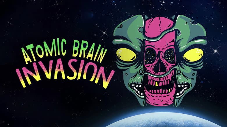 Backdrop from Atomic Brain Invasion