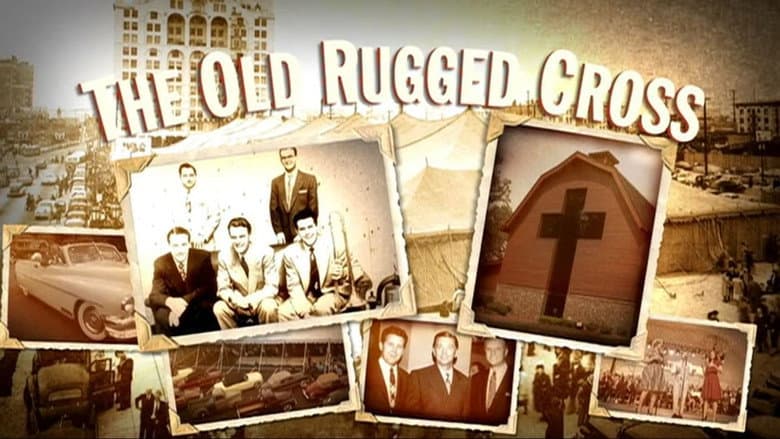 Backdrop from The Old Rugged Cross