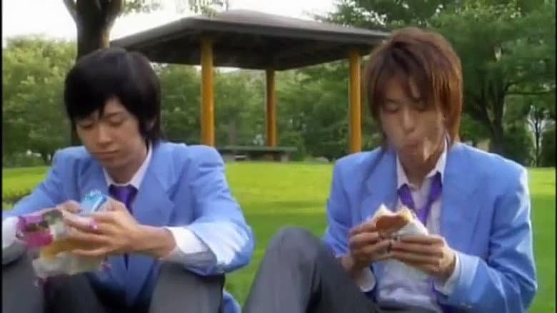Backdrop from Takumi-kun Series: And the Spring Breeze Whispers