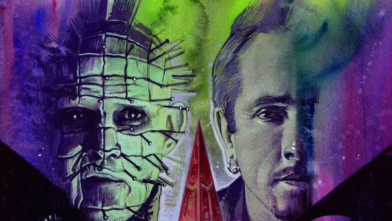 Backdrop from Leviathan: The Story of Hellraiser and Hellbound: Hellraiser II