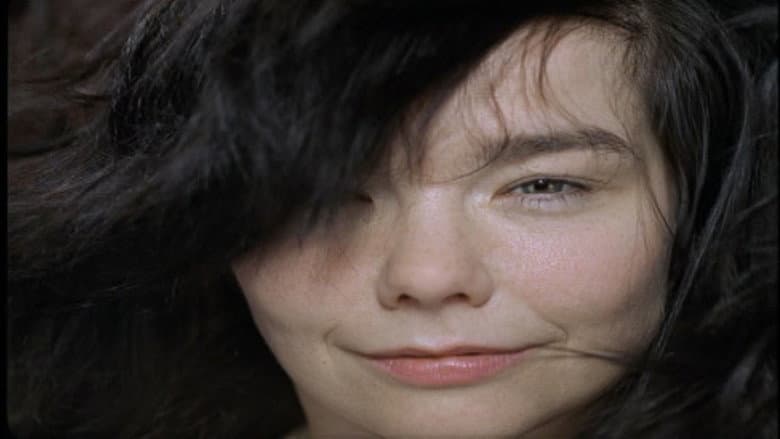 Backdrop from Björk: Volumen Plus