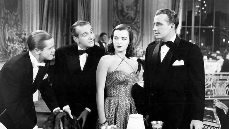Backdrop from White Tie and Tails
