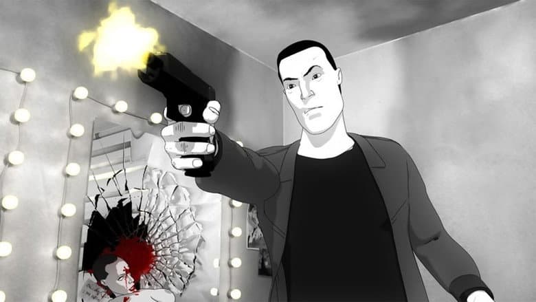 Backdrop from Film Noir