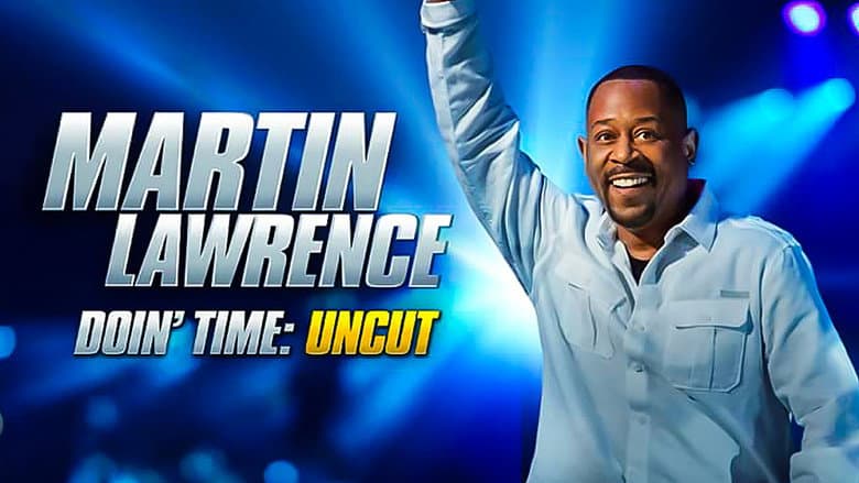Backdrop from Martin Lawrence Doin’ Time