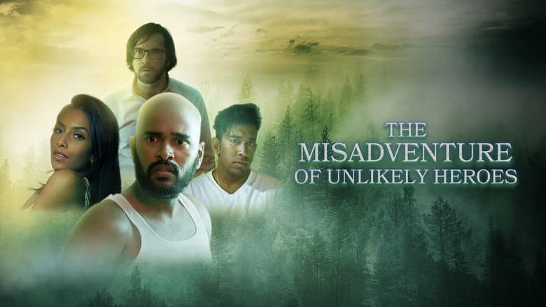 Backdrop from The Misadventure Of Unlikely Heroes