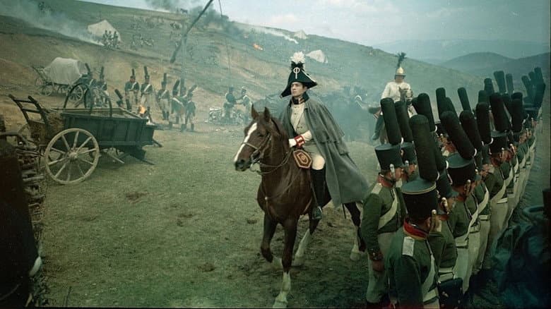 Backdrop from War and Peace, Part III: The Year 1812