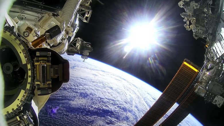 Backdrop from One More Orbit