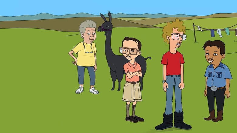 Backdrop from Napoleon Dynamite