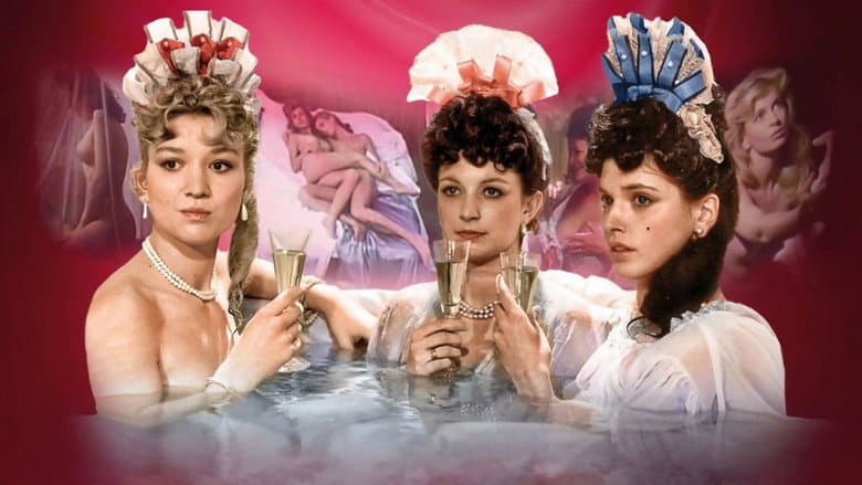 Backdrop from Série rose