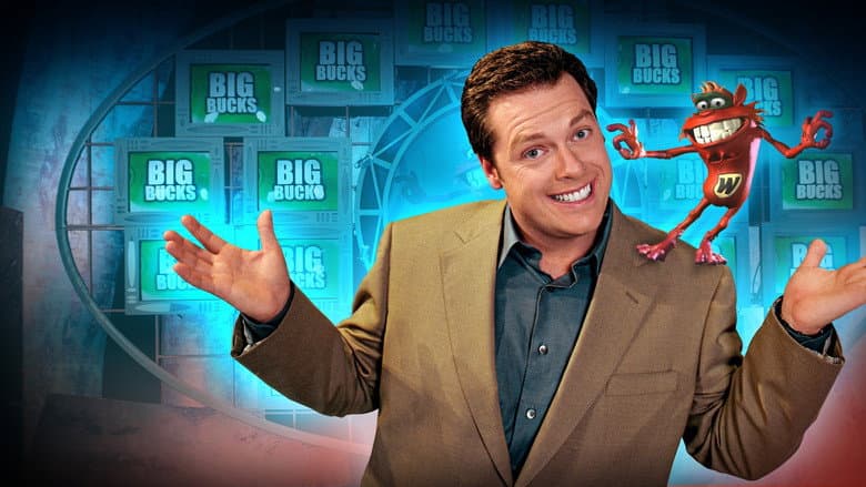 Backdrop from Whammy! The All-New Press Your Luck
