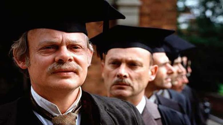 Backdrop from Goodbye, Mr. Chips