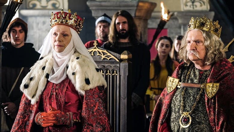 Backdrop from The Crown of the Kings