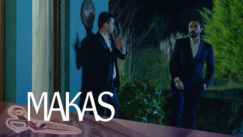 Backdrop from Makas